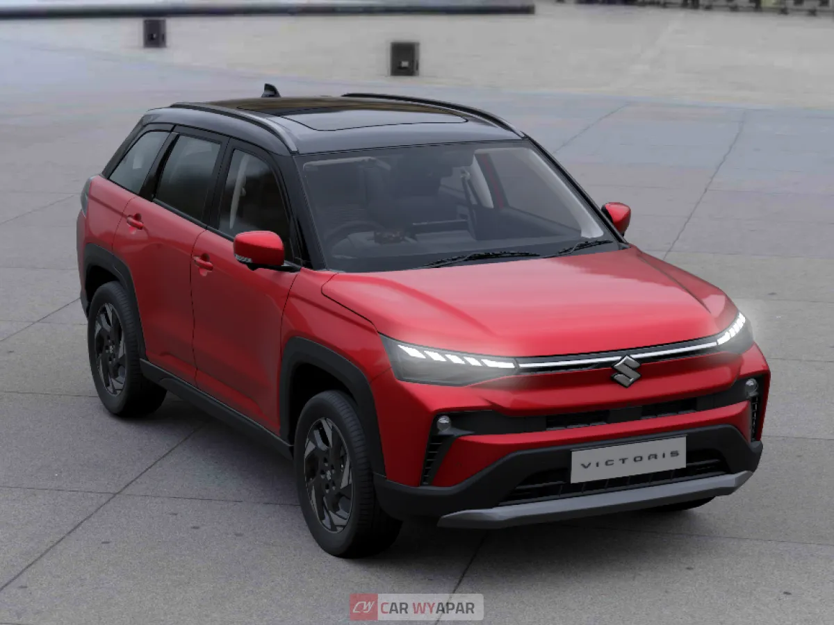 Maruti Victoris ZXI Plus (O) DT